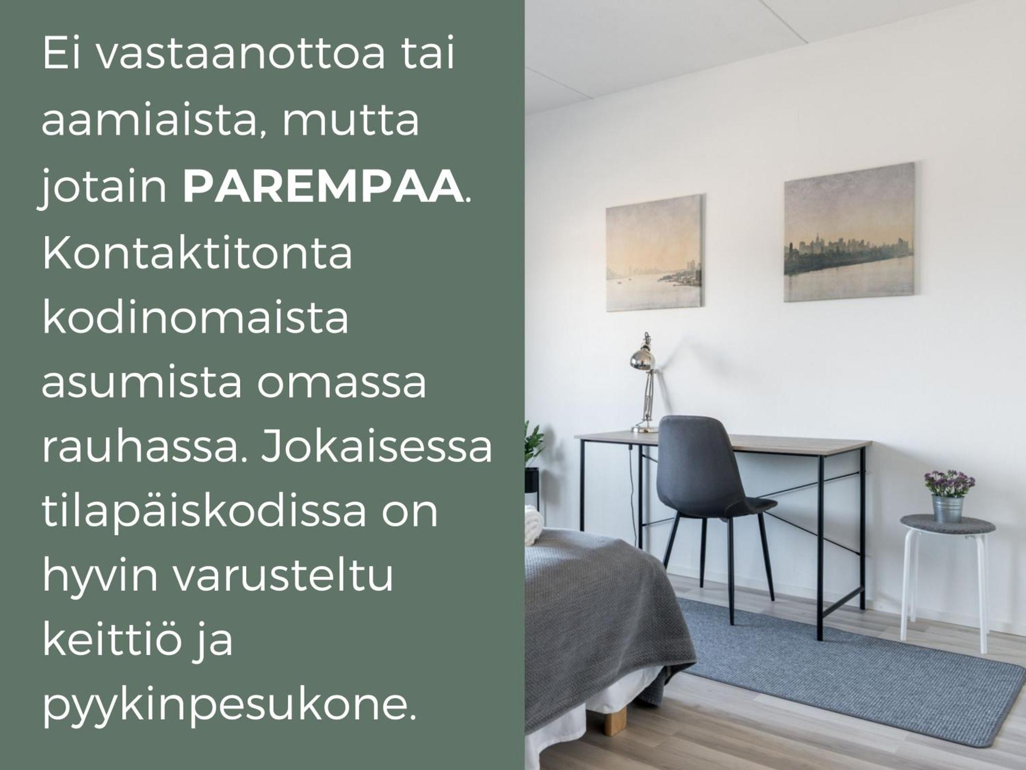 Hiisi Homes Lohja Dış mekan fotoğraf