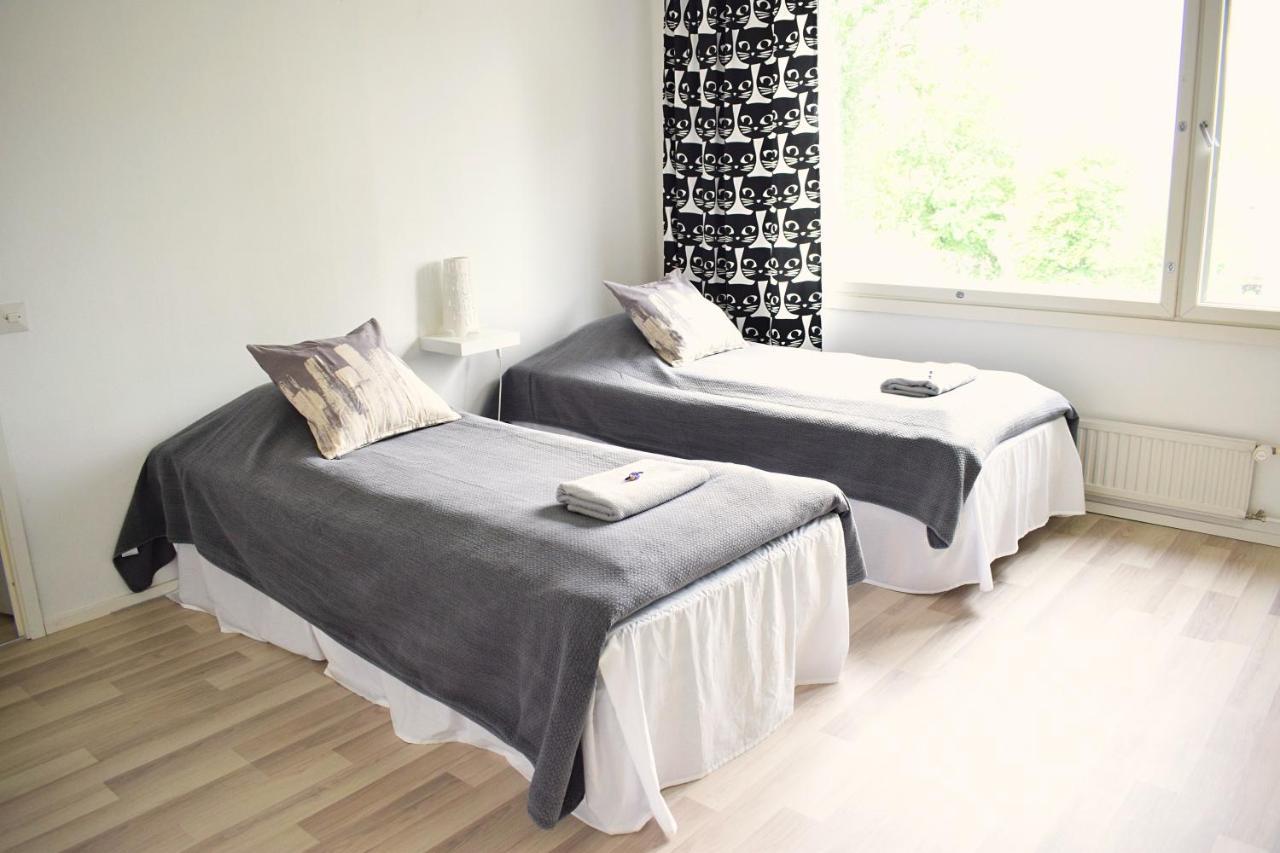 Hiisi Homes Lohja Dış mekan fotoğraf