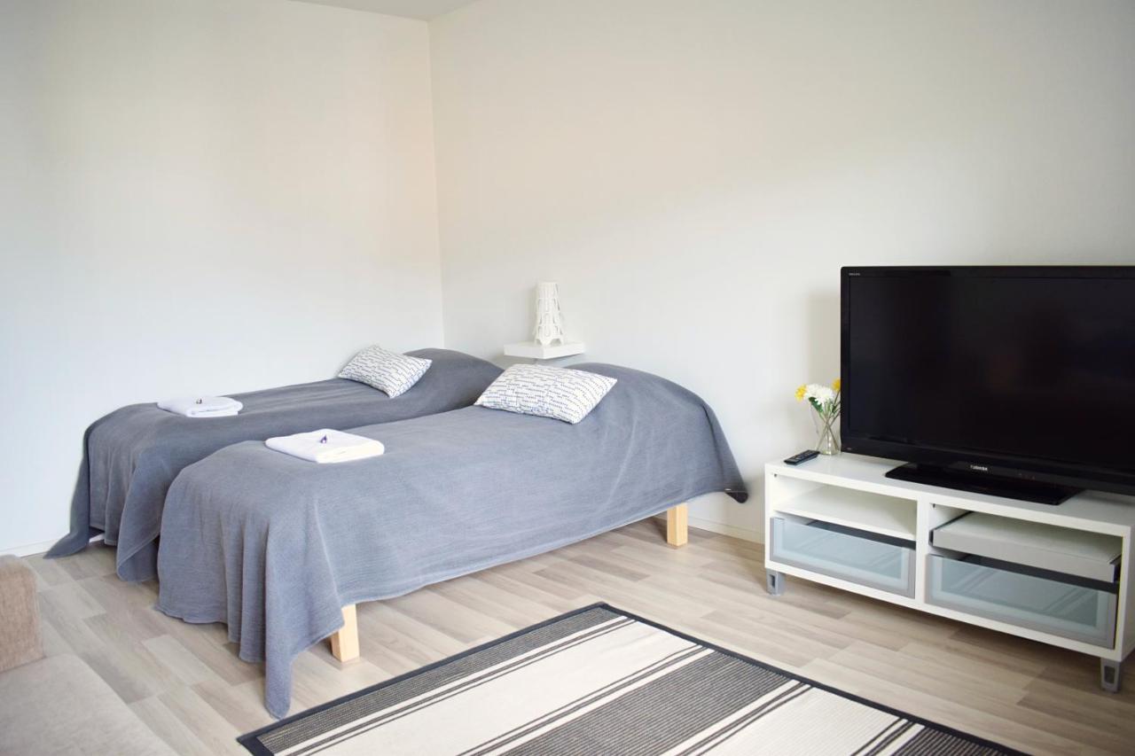 Hiisi Homes Lohja Dış mekan fotoğraf