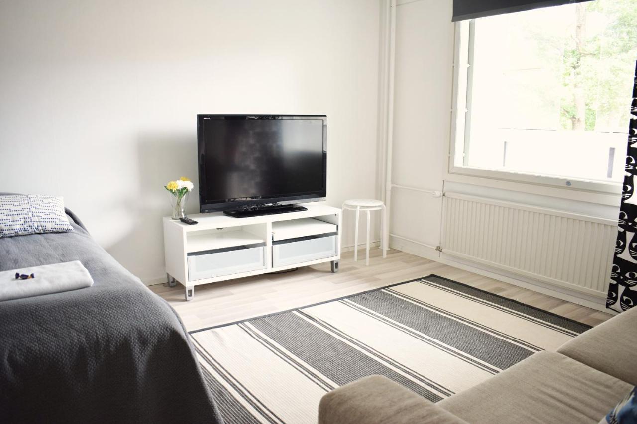 Hiisi Homes Lohja Dış mekan fotoğraf